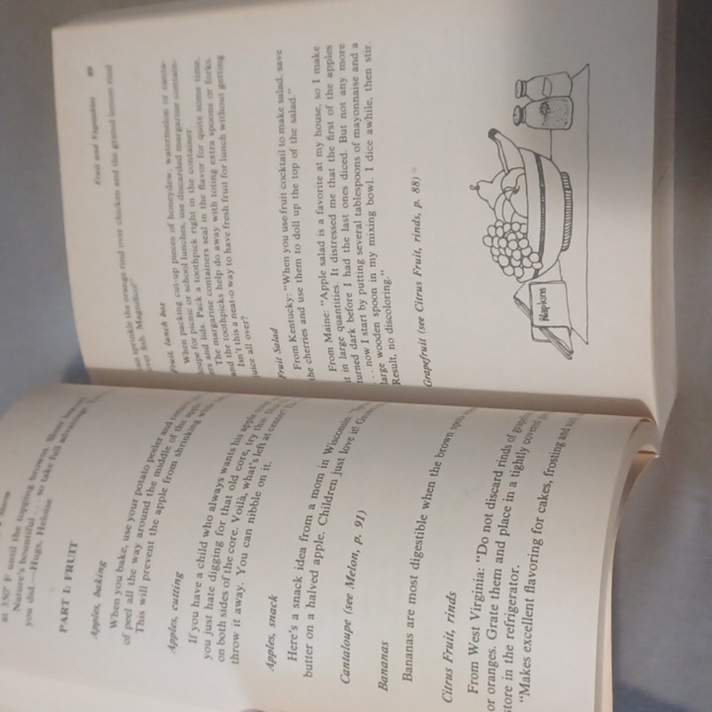 Hints from Heloise Paperback Book - Picture 3 of 3